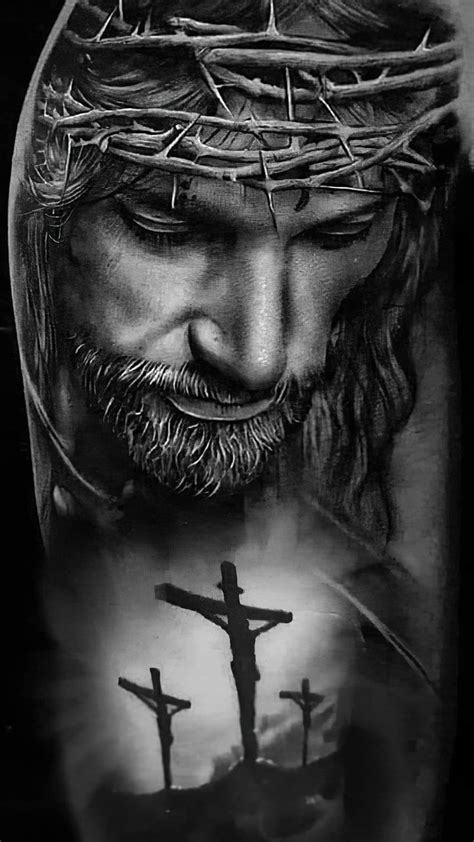 Jesus, black and white, believe, black and white, christ, christian ...