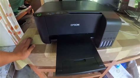 NEW EPSON PRINTER SETUP COMPLETE GUIDE + SCANNER FOR EPSON L3110, L3150 ...