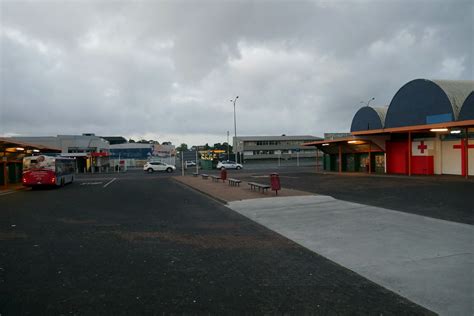 Old Otahuhu Bus Station | A visit to the once busy bus Otahu… | Flickr