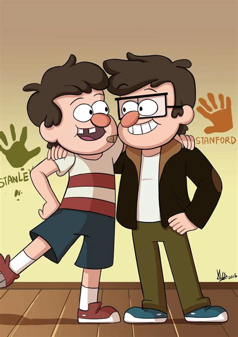 Stan's Brothers* | Gravity falls comics, Gravity falls fan art, Gravity ...