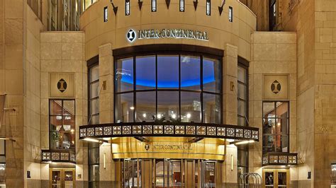 InterContinental Hotel Chicago | Hotels in Magnificent Mile, Chicago