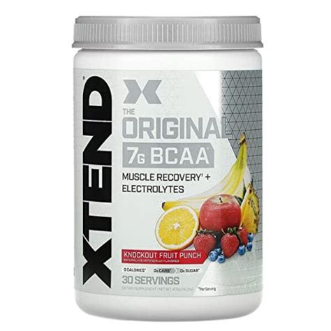 XTEND THE ORIGINAL BCAA 7G BCAA – Pahal Nutrition