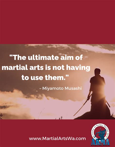 Motivating Martial Arts Quotes