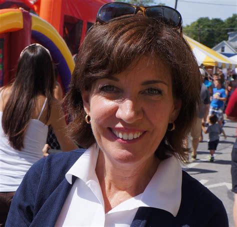 Heavyweight Donors Dominate Kathy Hochul Filing | Observer