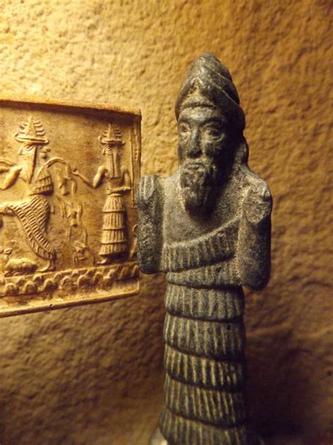 Enki and the World Order (Version 1) | Mesopotamian Gods & Kings