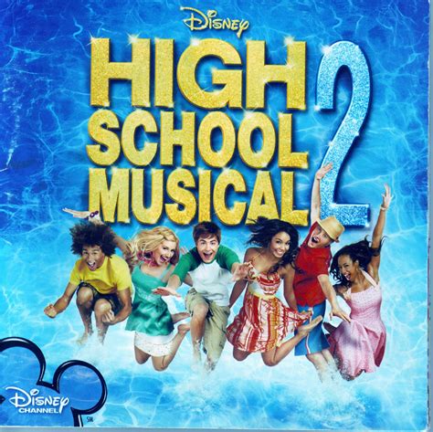 High School Musical 2 | The Soundtrack Collectors Wiki | Fandom powered ...