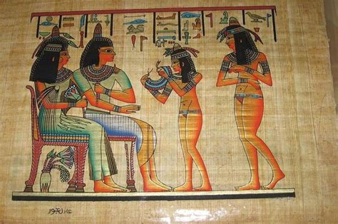 Papyrus Manufacturing Tour and learn Papyrus making in Egypt 2020 - Giza