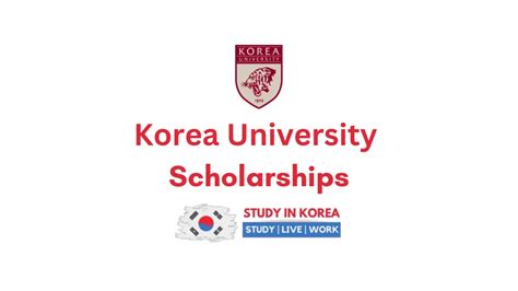 Korea University Scholarships - Study in Korea