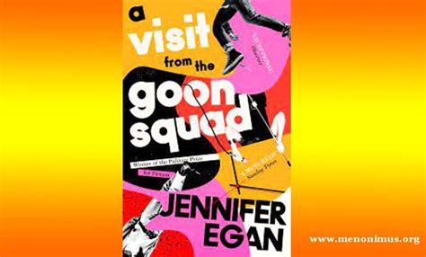 A Visit From The Goon Squad | Jennifer Egan | A Review - Menonimus