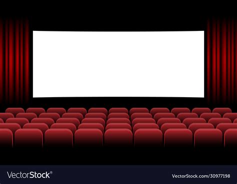 Movie Theatre Screen