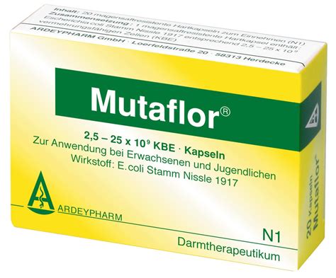 Pharma Zentrale GmbH: Mutaflor product description Video