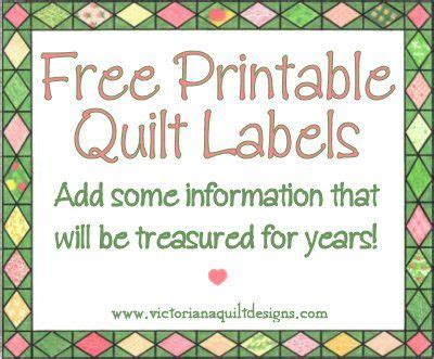 Victoriana Quilt Designs | Quilt labels, Sewing labels, Quilts