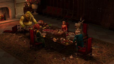 every shrek 2 frame in order on Twitter: "Shrek 2 (2004) Frame 26418 of ...