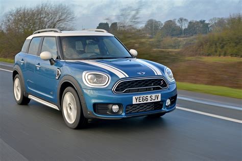 2017 Mini Countryman pricing and specs - Photos (1 of 5)