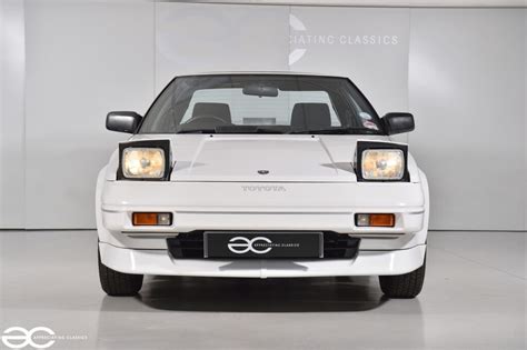 Mk1 Toyota MR2 | Appreciating Classics