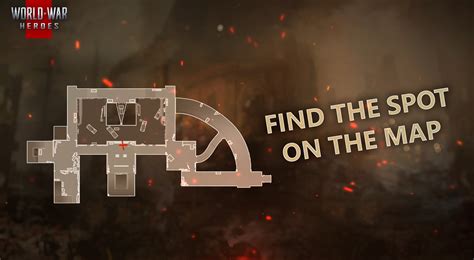 🔎 FIND A SPOT ON THE MAP AND WIN A... - World War Heroes