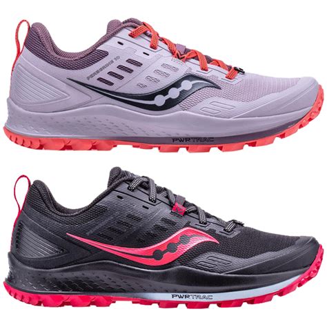 Saucony Peregrine 10 Womens Trail Running Shoes | Sigma Sports