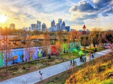 Atlanta BeltLine | Official Georgia Tourism & Travel Website | Explore ...