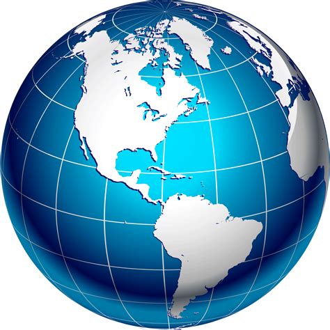 Globe PNG, Globe Transparent Background - FreeIconsPNG