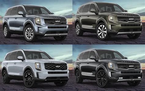 A Guide to Choosing the Best Kia Telluride Trim | Southern Kia Greenbrier