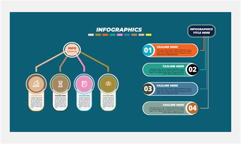 Vector Infographic Banner Template Design 14017806 Vector Art at Vecteezy