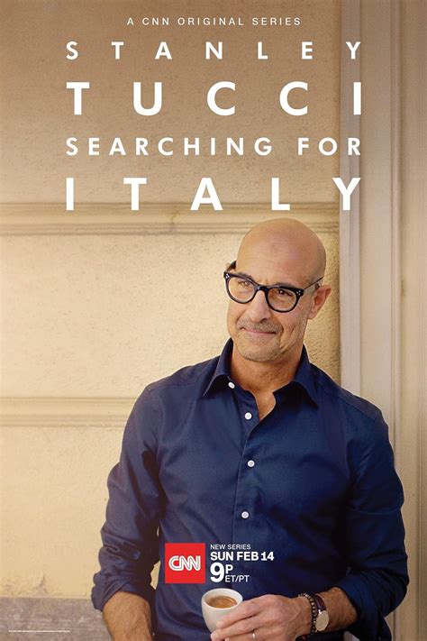 Stanley Tucci: Searching for Italy (TV Series 2021–2022) - Episode list ...