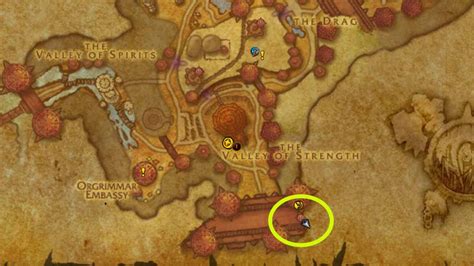 How to get to Kul Tiras from Orgrimmar in WoW - Pro Game Guides