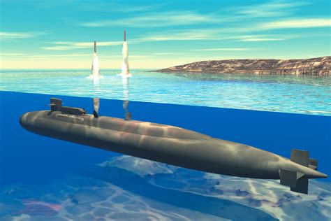 The Navy Might Soon Have a New Nuclear Weapon for Its Missiles ...