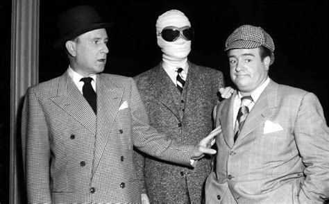 Film Forum · ABBOTT & COSTELLO MEET THE INVISIBLE MAN