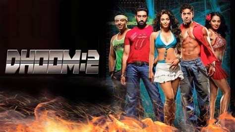 Dhoom 2 Full Movie | Hrithik Roshan | Aishwarya Rai | Abhishek Bachchan ...