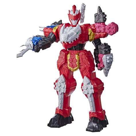 Power Rangers Dino Fury Megazord 19.5-inch Action Philippines | Ubuy