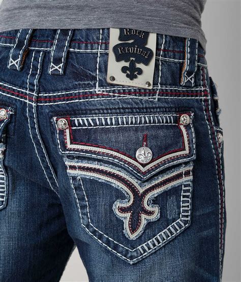 ³˘)♥( ˘ ³˘)♥( ˘ ³˘)♥ Rock Revival Rowell Straight Jean - Men's Jeans ...