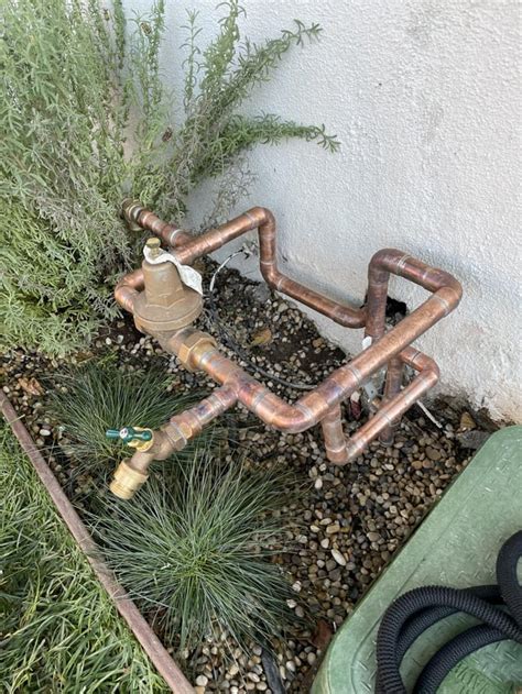 Plumber Installed Custom Manifold - Does This Look Legit? : r/Plumbing