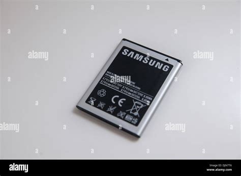 samsung cellphone battery Stock Photo - Alamy