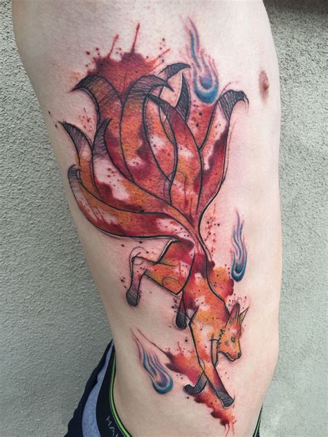 Nine-tailed Fox by Chris Roberts at Certified Customs in Denver ...