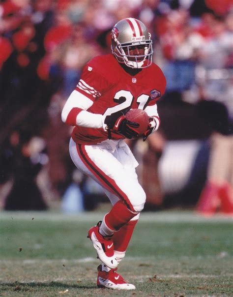 Why did Deion Sanders leave the San Francisco 49ers? - sol-inc.jp