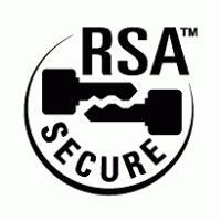 RSA Secure logo vector - Logovector.net