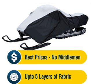 Buy Ski-Doo Snowmobile Cover | 10 Year Warranty | Free Shipping ...