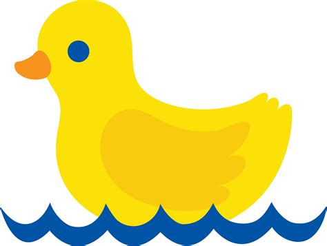 Free Rubber Ducky Art, Download Free Rubber Ducky Art png images, Free ...