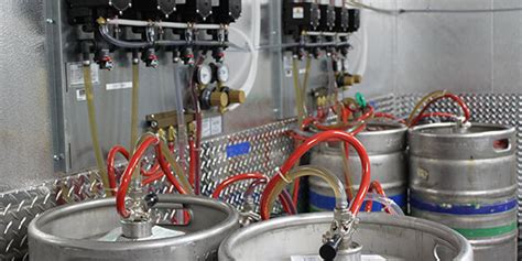 Craft Beer Dispensing Systems - Perlick Corporation