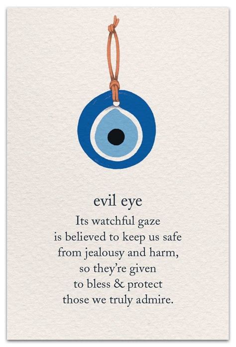 Evil Eye Necklace , Blue Evil Eye Bead , Evil Eye Charm Necklace ...