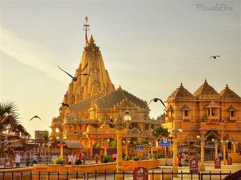 Somnath Temple - History Of The First Jyotirling Mahadev Mandir