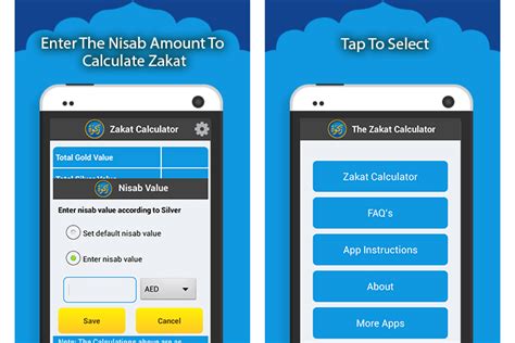 Free Zakat Calculator App – Know How to Calculate Total Zakat - Islamic ...