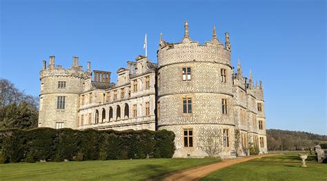 A day trip to – Longford Castle, Salisbury