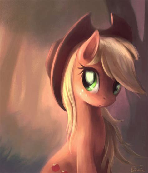 Applejack by aJVL on deviantART | Little pony, Pony, My little pony ...