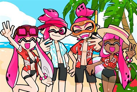 Splatoon Manga Wallpapers - Wallpaper Cave