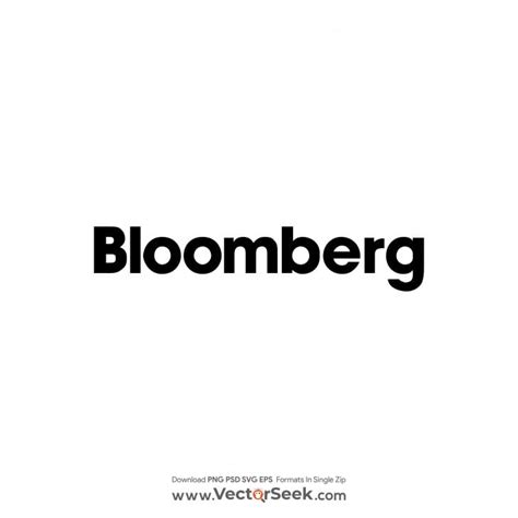 Bloomberg Logo Vector - (.Ai .PNG .SVG .EPS Free Download)