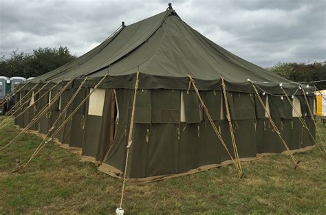 Our Military Tents – Vintage Army Tents