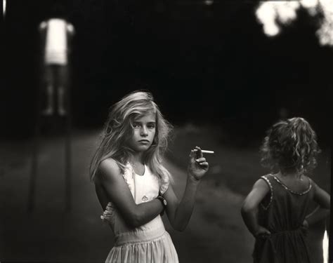 Sally Mann | Candy Cigarette | Whitney Museum of American Art