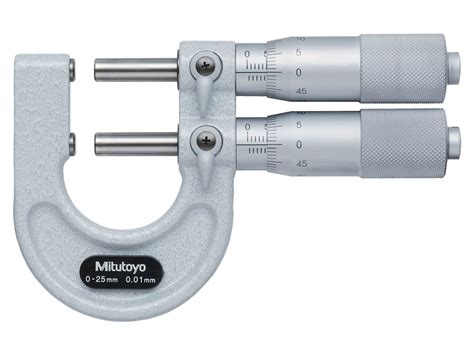 Top 16 Types Of Micrometers (Screw Gauge) - Techmaster Electronics JSC